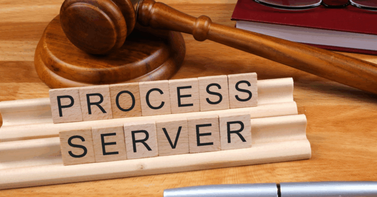 Process Server Gastonia North Carolina NC