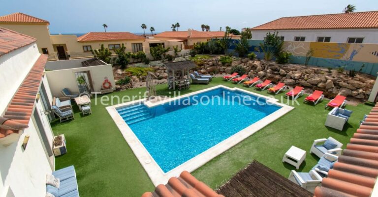 Discover the Perfect Getaway with Holiday Rentals Tenerife