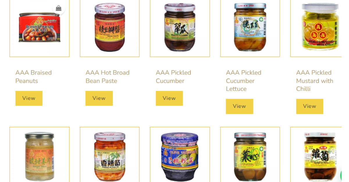 Buy Groceries Online Singapore