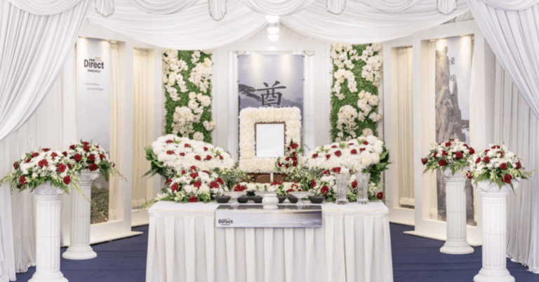 Honoring Traditions with Compassion: Your Guide to the Taoist Funeral Package