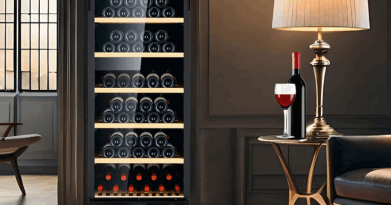 Small Wine Fridge: The Perfect Solution for Wine Enthusiasts