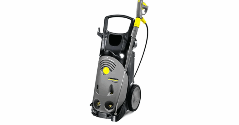 Boosting Cleaning Efficiency Onboard: The Advantages of a 60Hz Pressure Washer for Marine and Cruise Ships